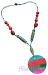 Ethnic Necklace - click here for large view